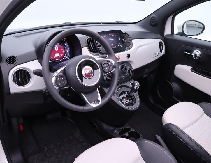 Fiat 500C Kabriolet 1,2 l 51 kw