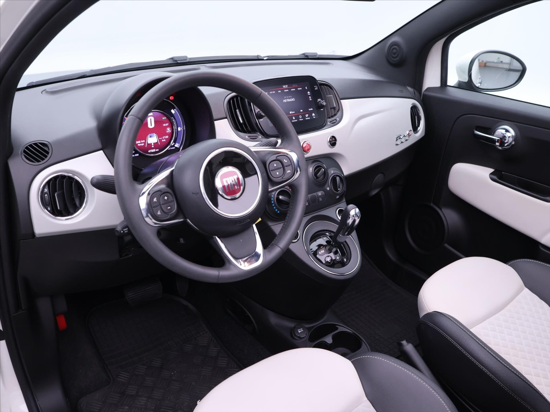 Fiat 500C Kabriolet 1,2 l 51 kw