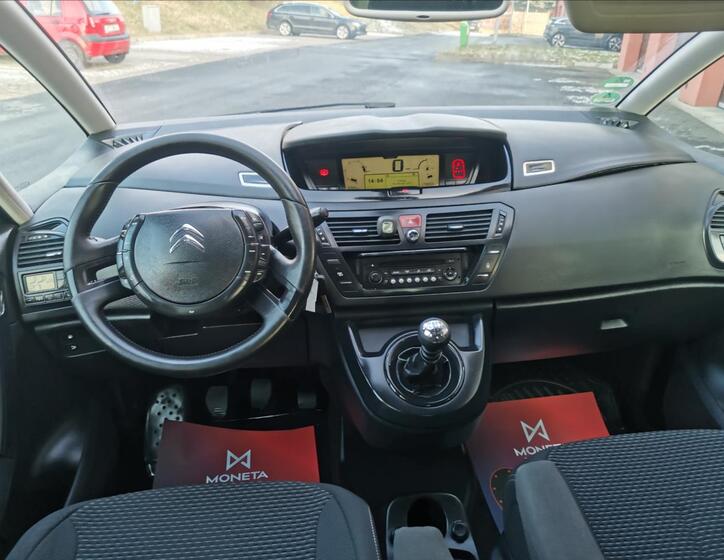 Citroën C4 Picasso 10