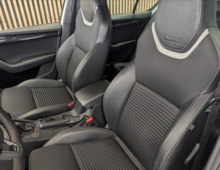 Škoda Octavia Sedan 2,0 l 135 kw