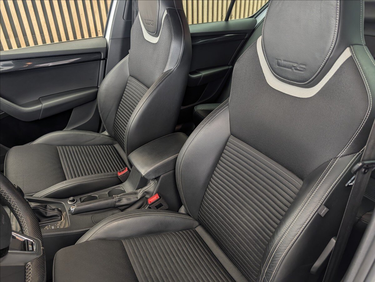 Škoda Octavia Sedan 2,0 l 135 kw