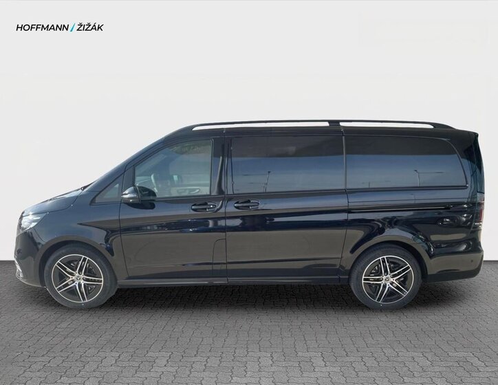 Mercedes-Benz Třídy V VAN / Minibus 2,0 l 174 kw