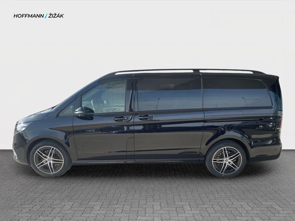 Mercedes-Benz Třídy V VAN / Minibus 2,0 l 174 kw