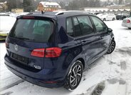 Volkswagen Golf Sportsvan Kombi 2,0 l 110 kw