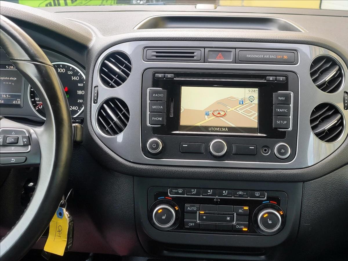 Volkswagen Tiguan SUV 2,0 l 103 kw