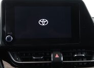 Toyota C-HR SUV 2,0 l 112 kw