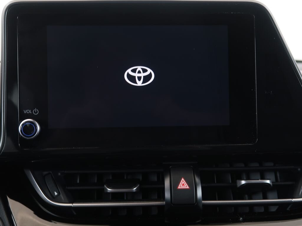 Toyota C-HR SUV 2,0 l 112 kw