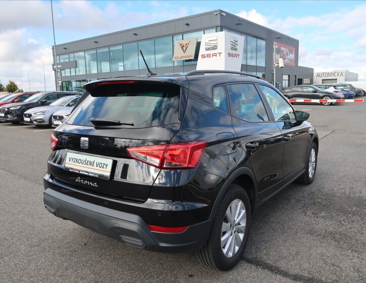 Seat Arona SUV 999,0 81 kw