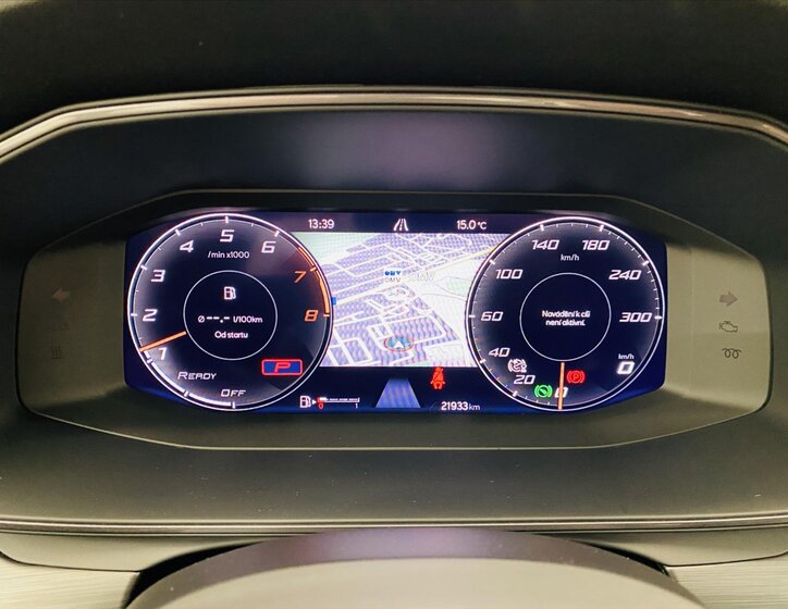 Cupra Formentor SUV 1,5 l 110 kw