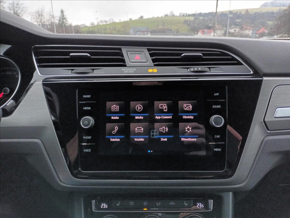 Volkswagen Touran MPV 2,0 l 110 kw