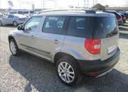 Škoda Yeti SUV / Terénní 1,2 l 77 kw