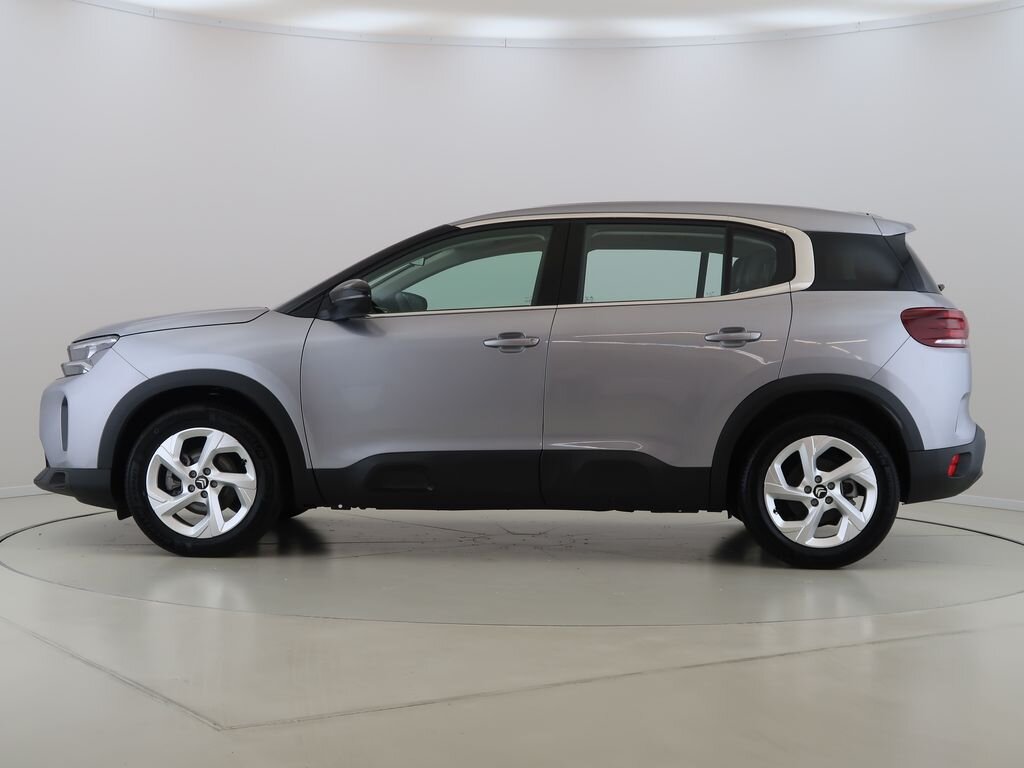 Citroën C5 Aircross SUV / Terénní 1,2 l 96 kw