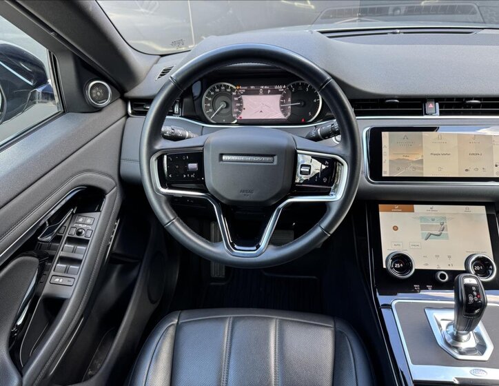 Land Rover Range Rover Evoque SUV / Terénní 2,0 l 120 kw