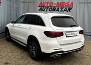 Mercedes-Benz GLC Kombi 2,0 l 143 kw