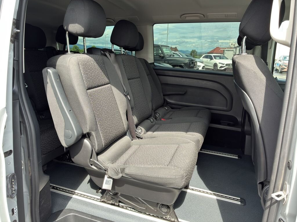 Mercedes-Benz Vito Kombi 2,0 l 120 kw