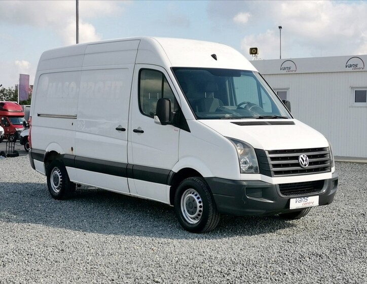 Volkswagen Crafter 2