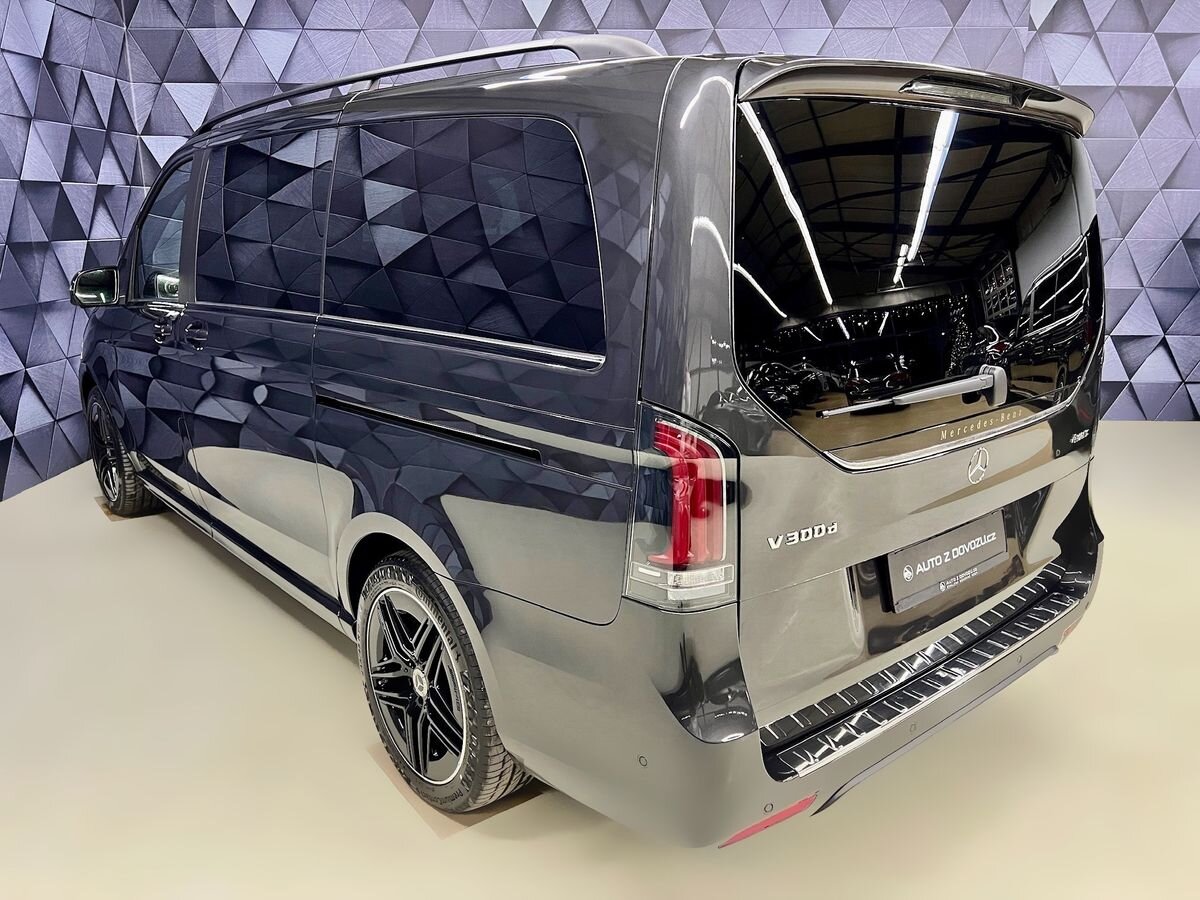 Mercedes-Benz Třídy V Kombi 2,0 l 174 kw