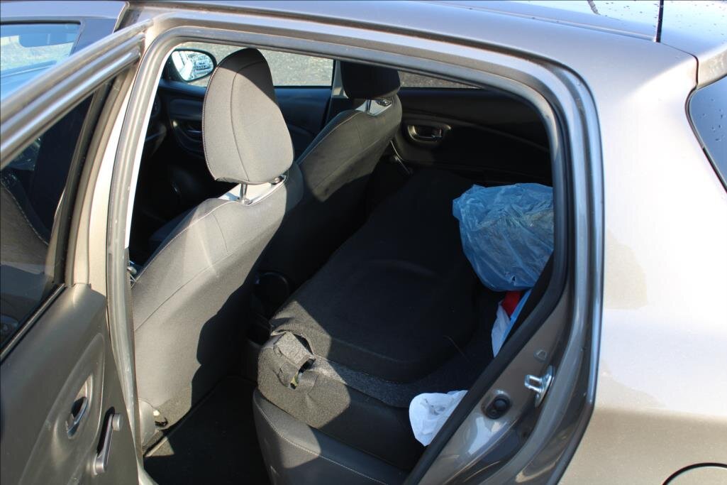 Toyota Yaris Hatchback 1,5 l 82 kw