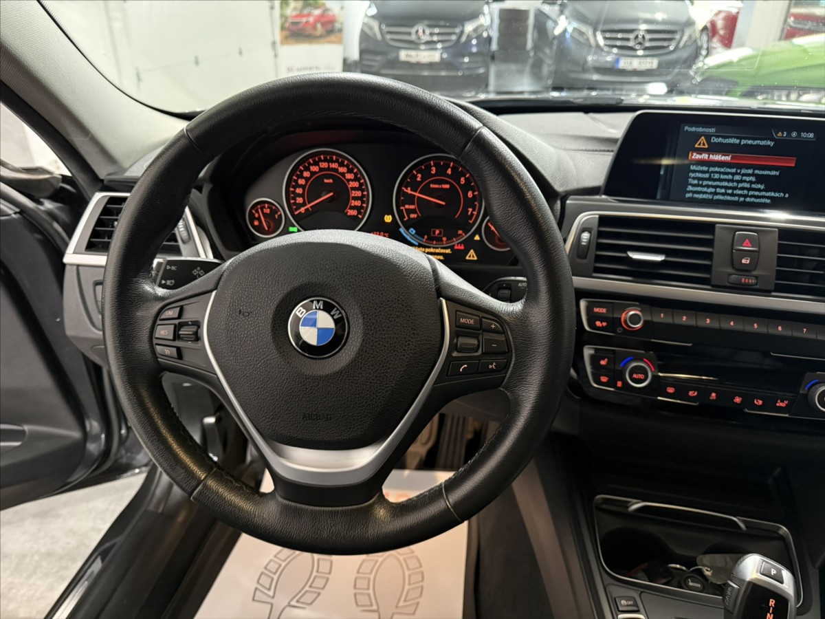 BMW Řada 3