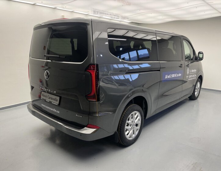 Volkswagen Caravelle Ostatní 2,0 l 125 kw