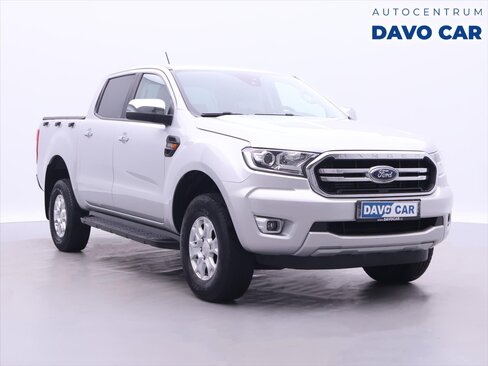 Ford Ranger Pick-up 2,0 l 125 kw