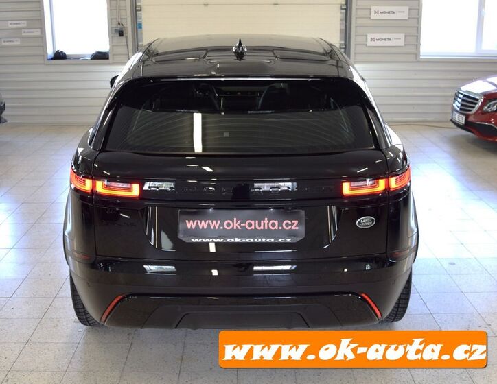 Land Rover Range Rover Velar 6