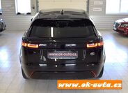 Land Rover Range Rover Velar 6