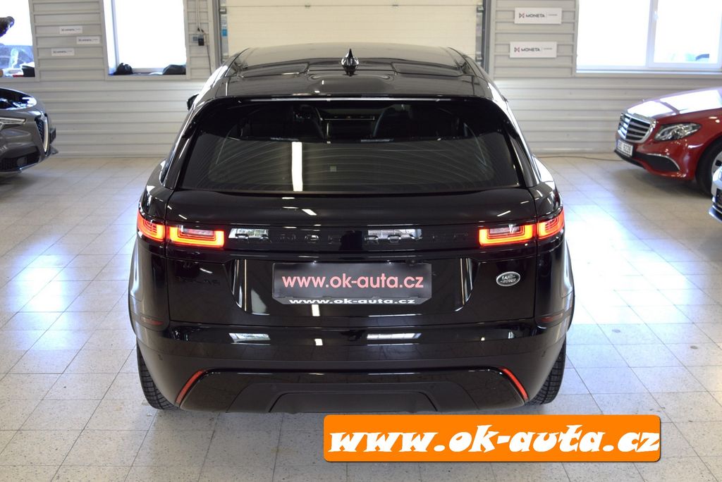 Land Rover Range Rover Velar