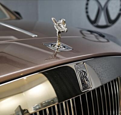 Rolls-Royce Wraith 6