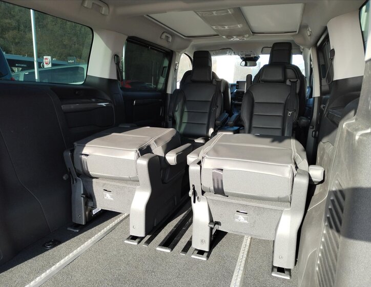 Toyota ProAce Verso MPV 0,0 132 kw