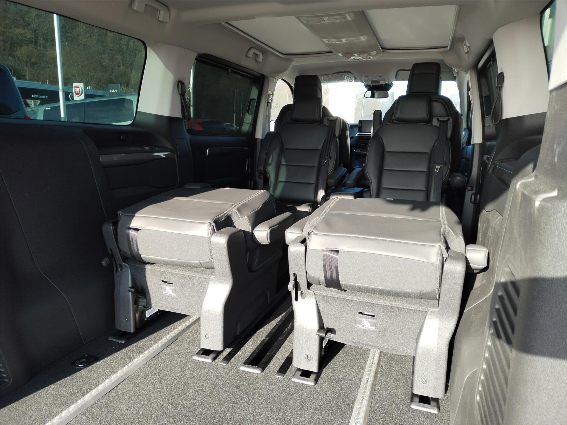 Toyota ProAce Verso MPV 0,0 132 kw