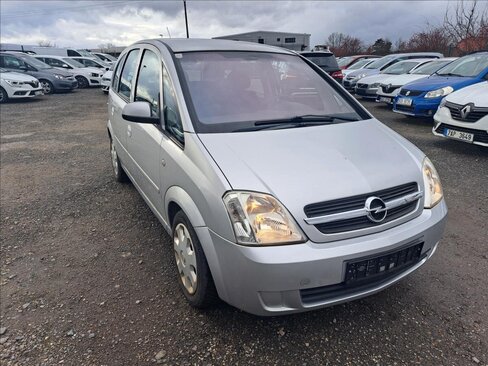 Opel Meriva Kombi 1,4 l 66 kw