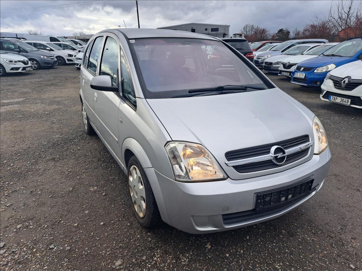 Opel Meriva Kombi 1,4 l 66 kw