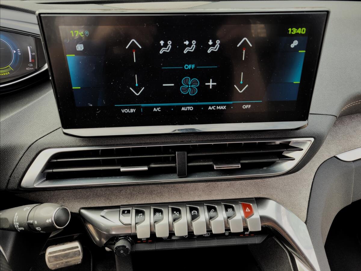 Peugeot 3008 SUV / Terénní 1,6 l 165 kw