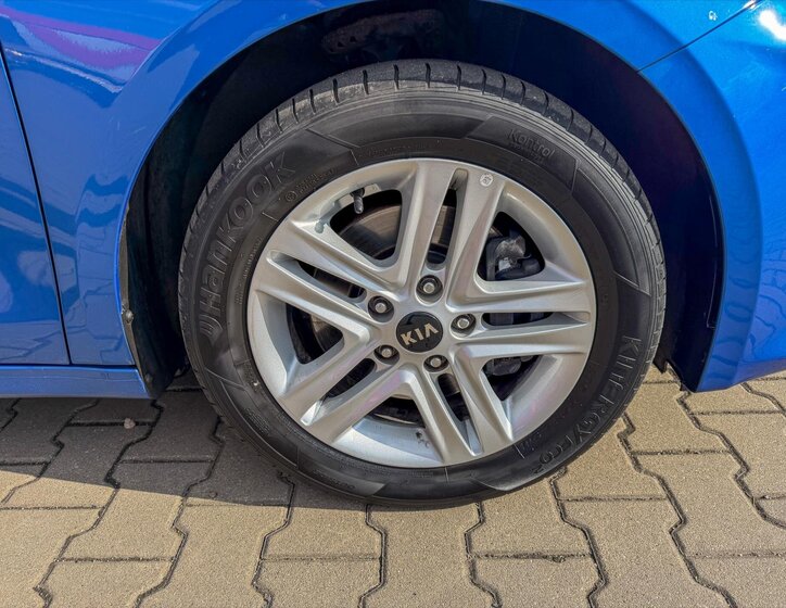 KIA Ceed Kombi 1,5 l 118 kw