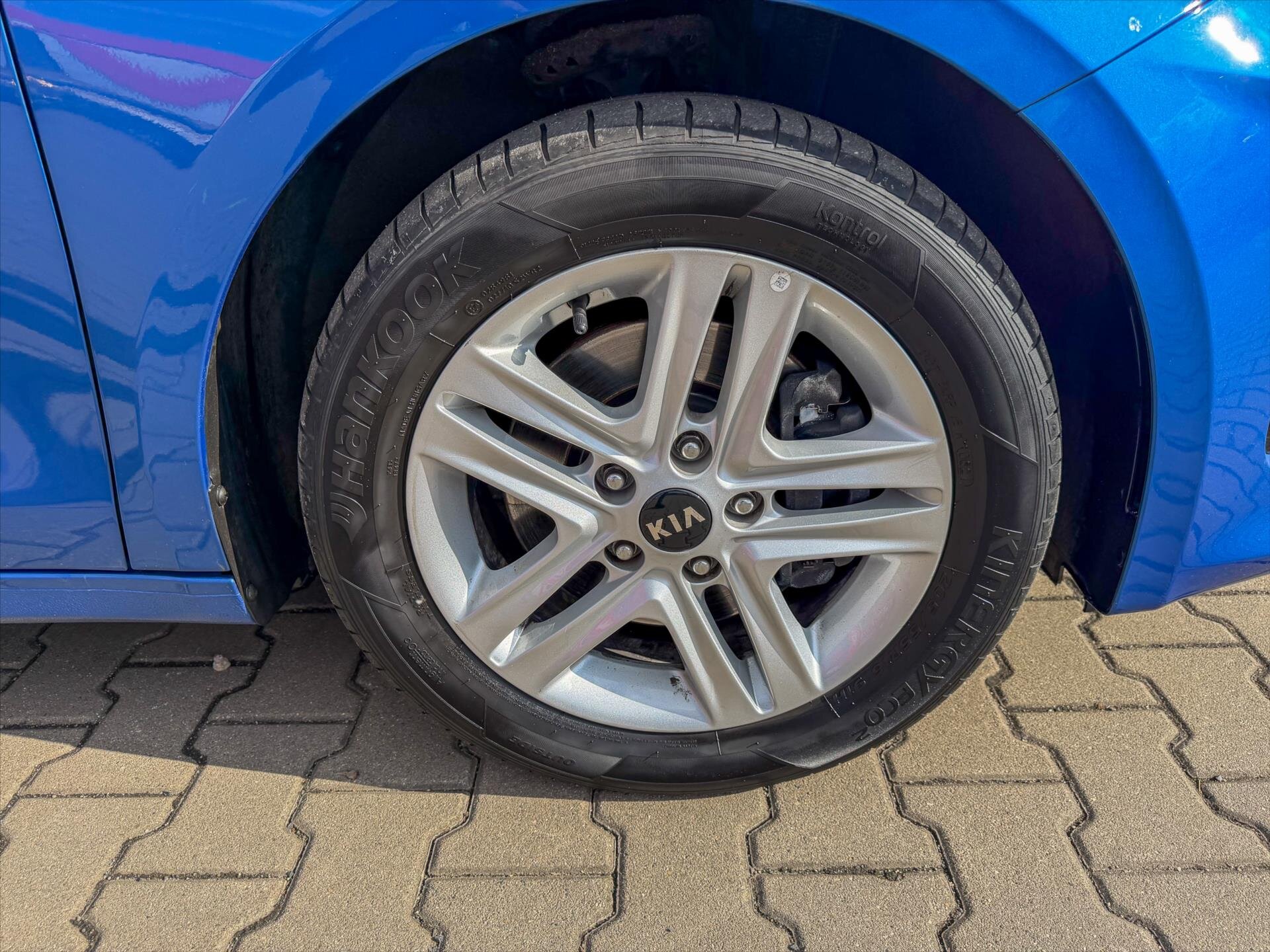 KIA Ceed Kombi 1,5 l 118 kw