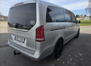 Mercedes-Benz Třídy V Kombi 2,1 l 140 kw