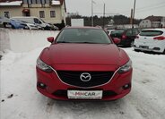 Mazda 6 Kombi 2,0 l 107 kw