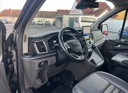 Ford Tourneo Custom Kombi 2,0 l 136 kw