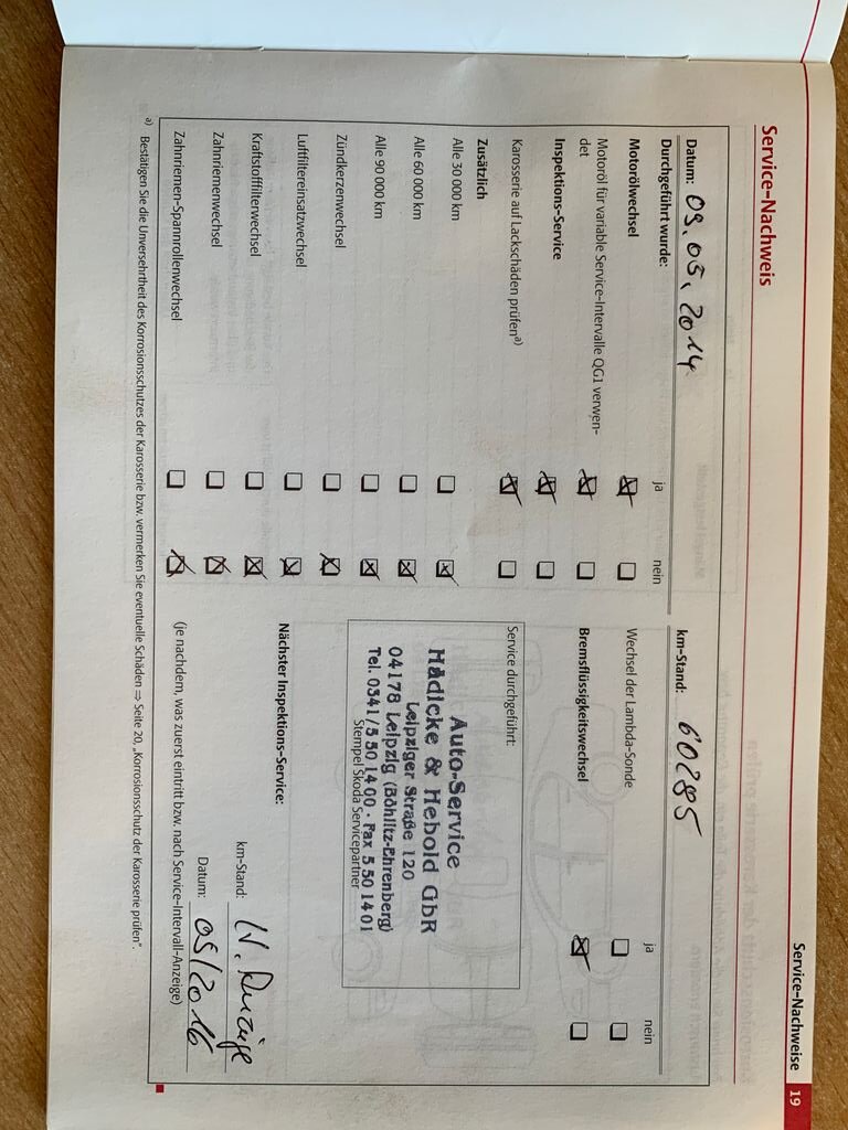 Škoda Fabia Kombi 1,2 l 51 kw