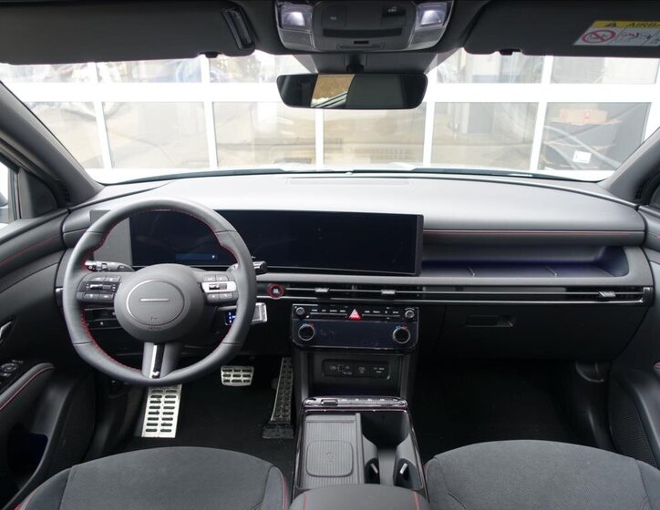 Hyundai Tucson SUV / Terénní 1,6 l 110 kw