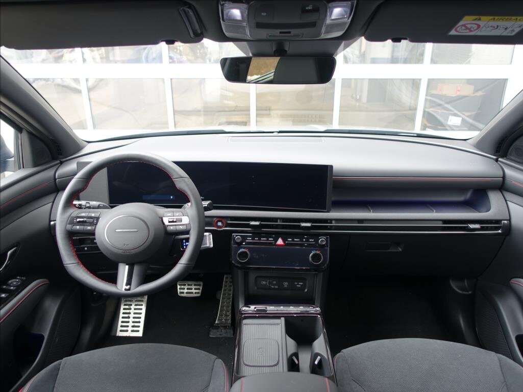 Hyundai Tucson SUV / Terénní 1,6 l 110 kw