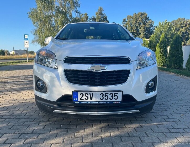 Chevrolet Trax MPV 0,0 0