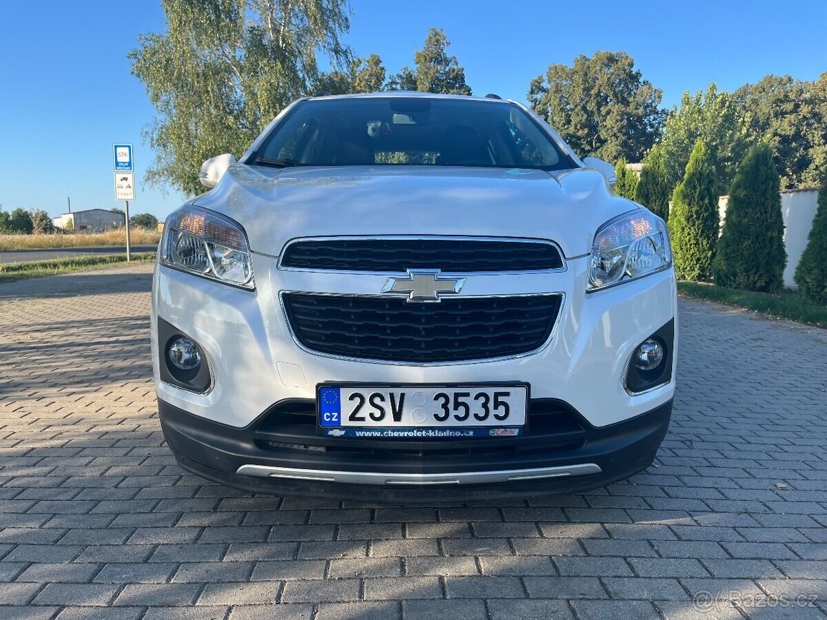 Chevrolet Trax MPV 0,0 0