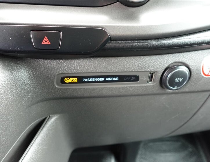 Ford Transit Custom Ostatní 2,0 l 77 kw