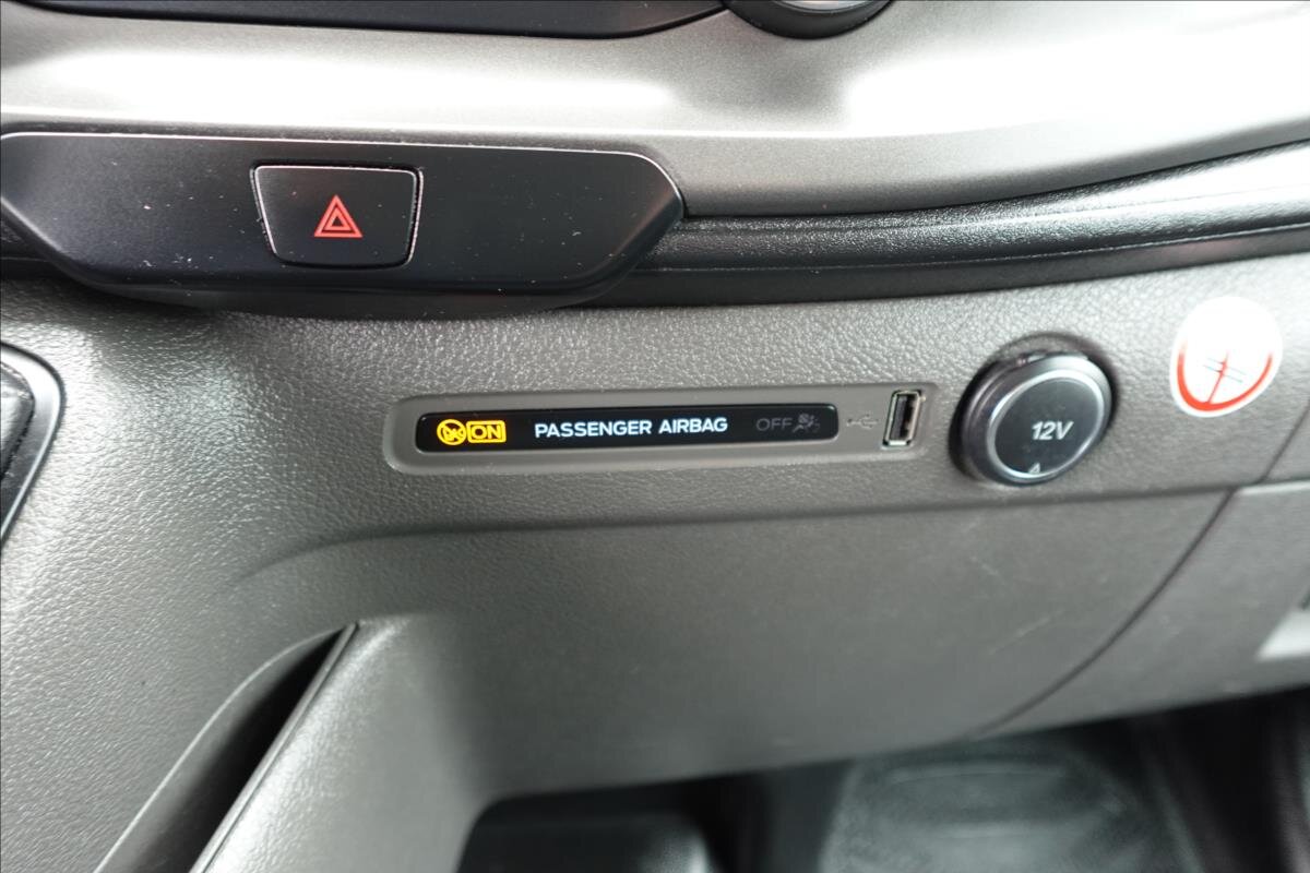 Ford Transit Custom Ostatní 2,0 l 77 kw