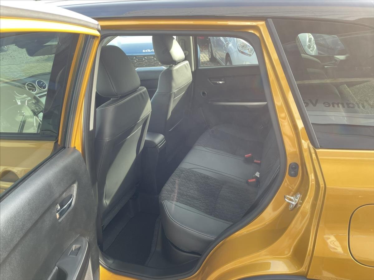 Suzuki Vitara SUV 1,4 l 81 kw