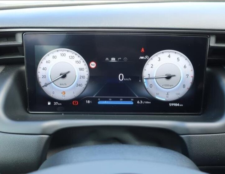 Hyundai Tucson SUV / Terénní 1,6 l 110 kw