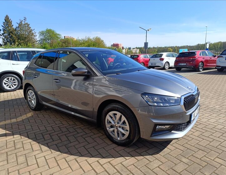 Škoda Fabia Hatchback 999,0 85 kw