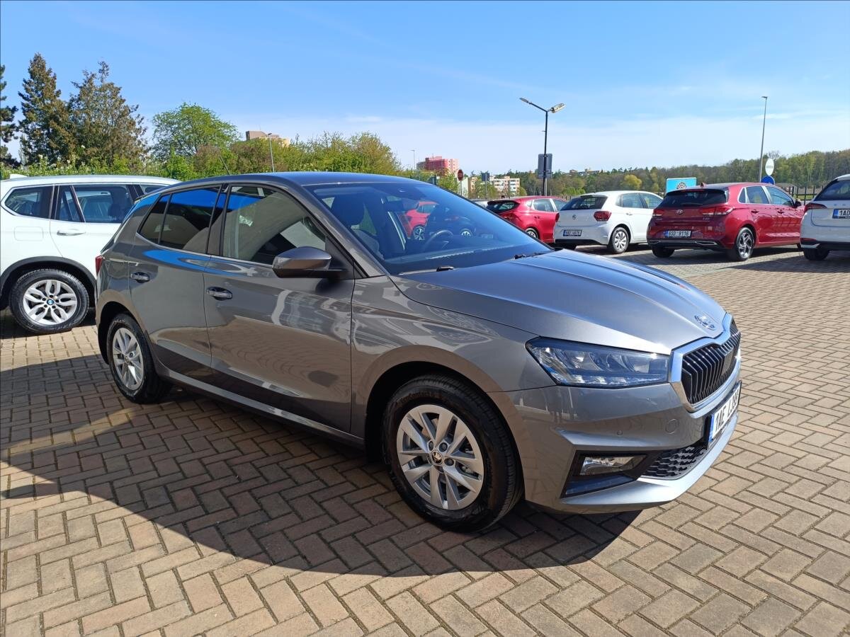 Škoda Fabia Hatchback 999,0 85 kw